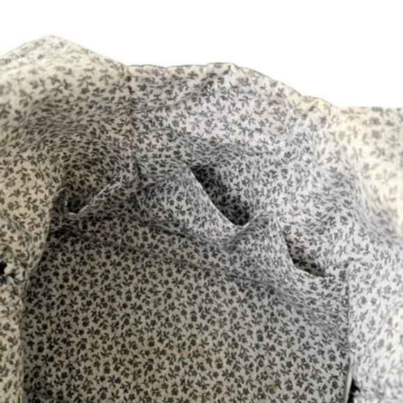 BUNDLE 3 FOR $18- Handmade Fabric Quilted‎ Shoulder Bag Floral  Hippie Festival - Picture 9 of 14